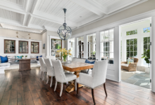 Crown Molding – A Great Way To Enhance The Looks Of Your Interiors & Exteriors