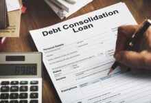 Debt Consolidation Loans: An Option to Consolidate Unpaid Debts