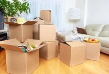 Packers and Movers Ahmedabad Total a New Shifting