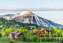 Denver Foothills – The Rocky Mountain Towns