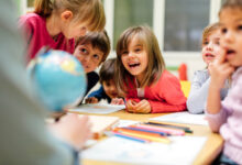 Choosing a Kindergarten School in Abu Dhabi – The Best Practises to Look Out For