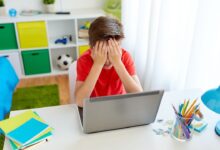 The Challenges Faced by Students While Taking Online Classes