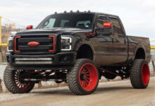 7 Heavy-Duty Off-Road Wheels for Trucks