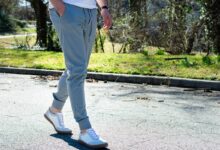 5 Helpful Style Tips For Wearing Track Pants For Men
